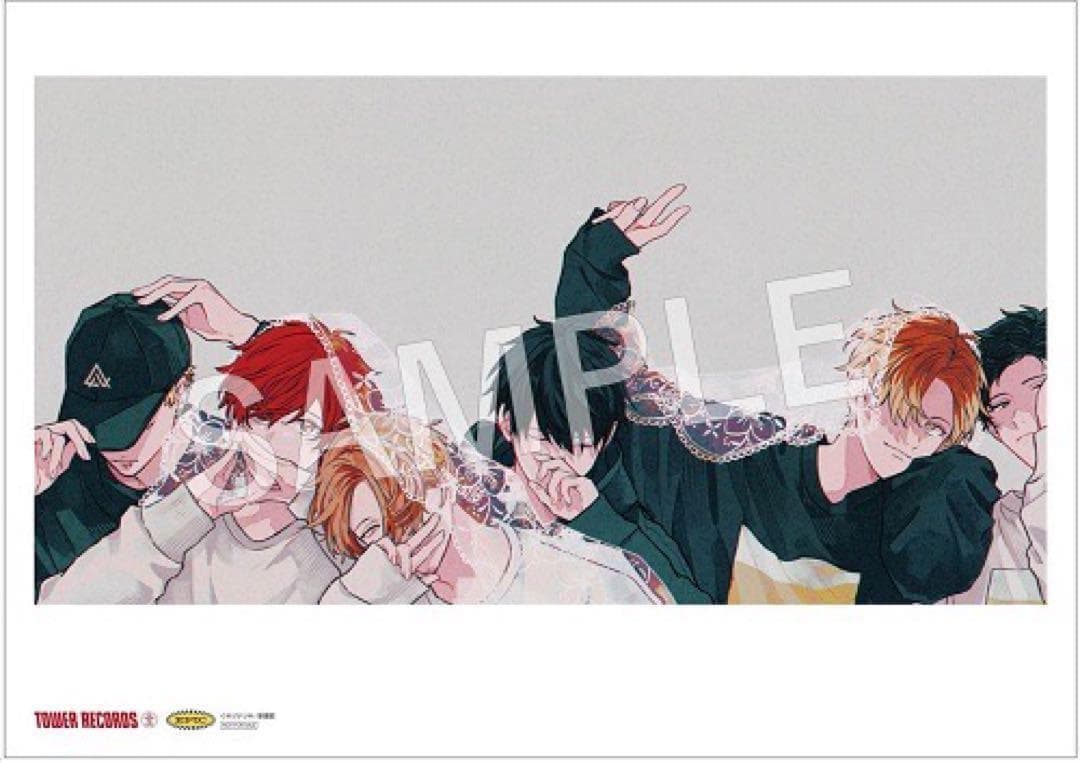 【タワレコ限定ポスター付】ギヴン THE BEST[完全生産限定盤］
