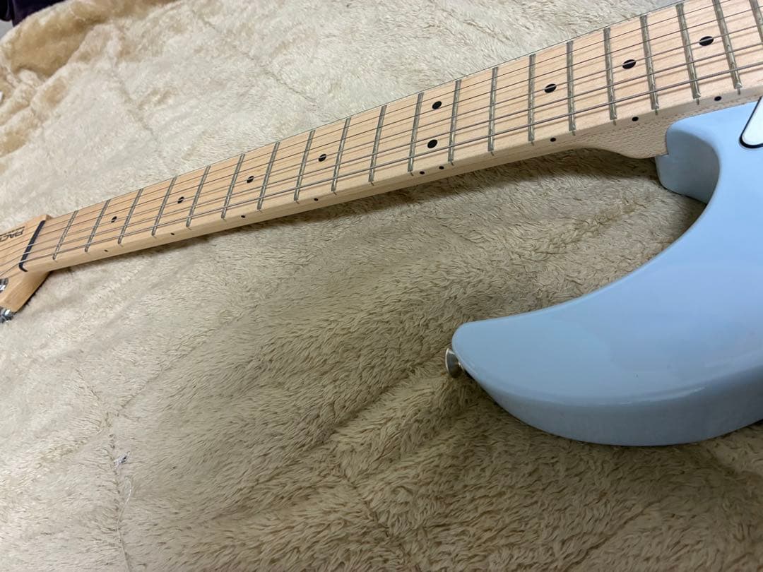 や*ん様 ヤマハ YAMAHA エレキギター PACIFICA112VM アイス