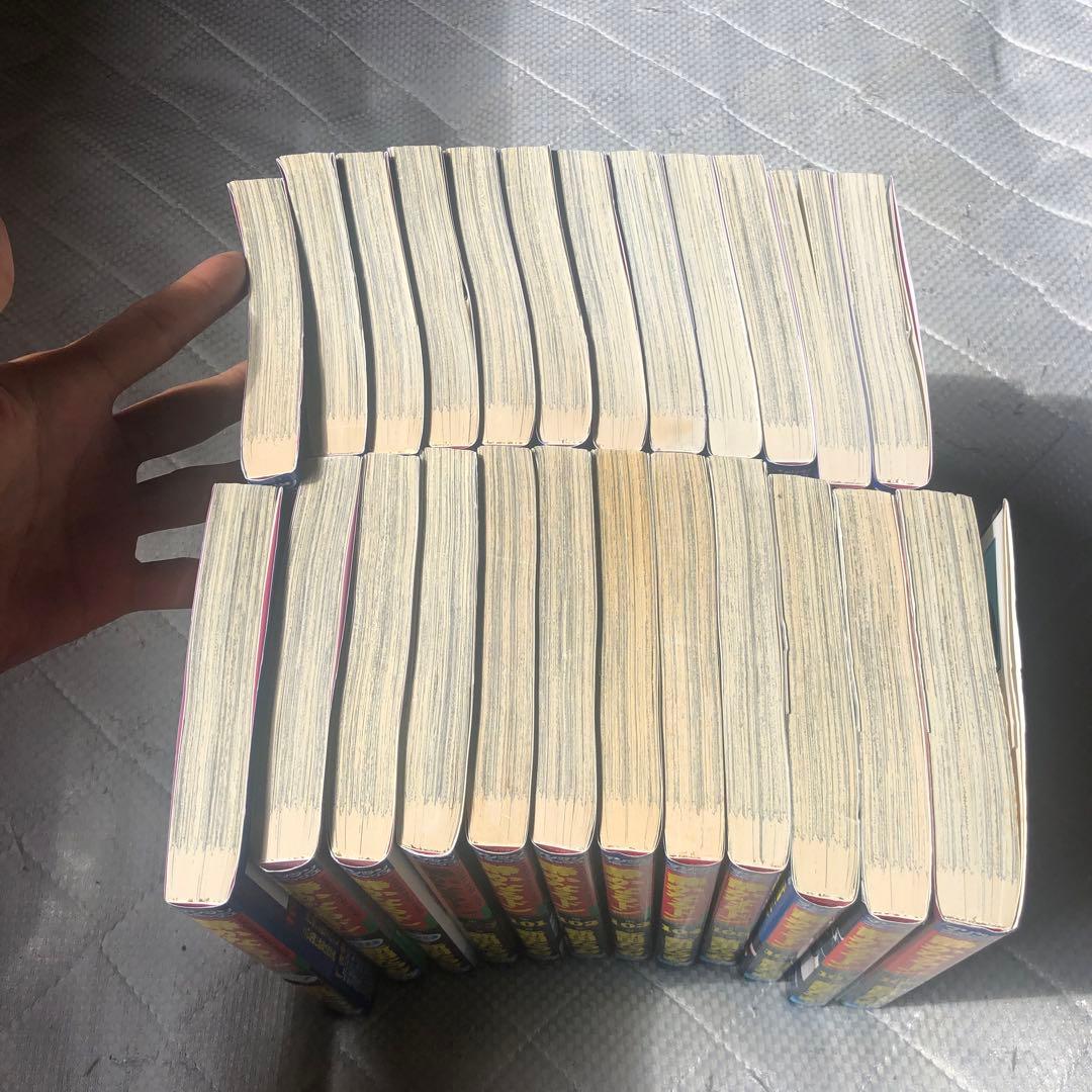 静かなるドン　全巻セット