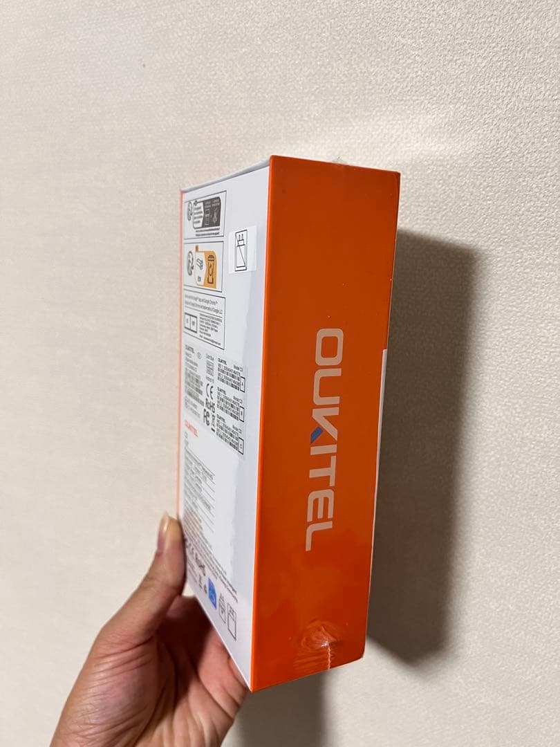 OUKITEL C3 スマートフォン 6.52インチ