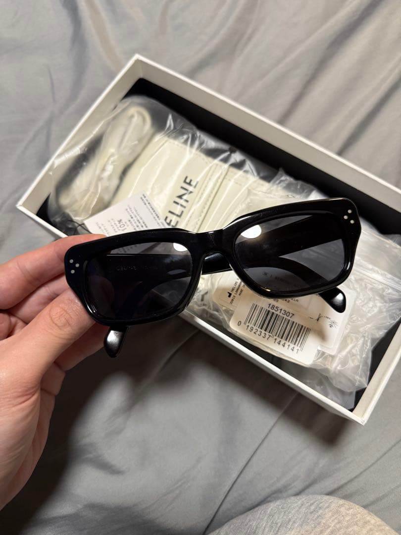 CELINE セリーヌ サングラス CL40267U-54-01A