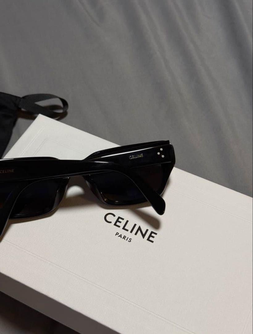 CELINE セリーヌ サングラス CL40267U-54-01A