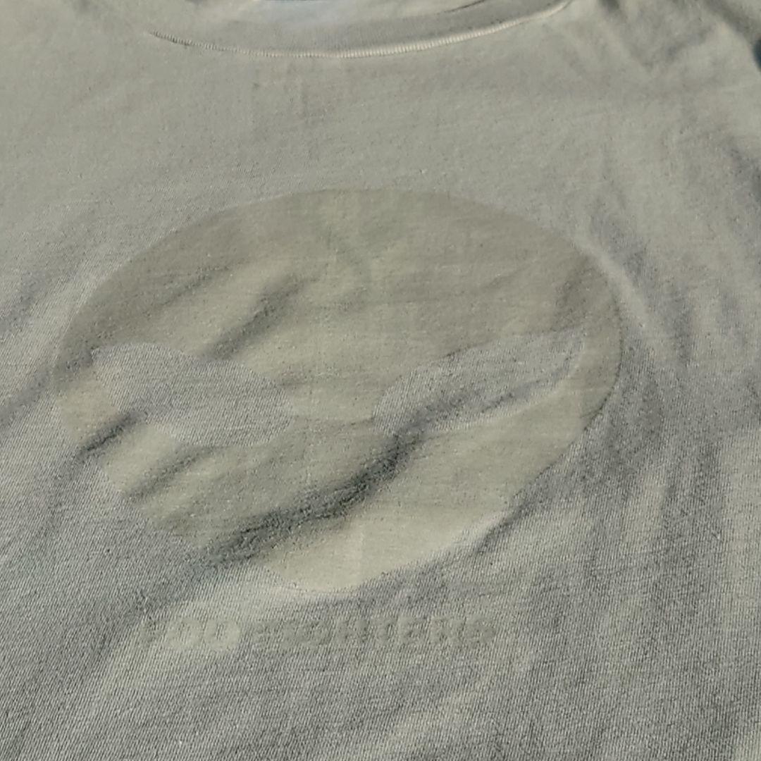 1995年　フーファイターズ　Roswell Records 蓄光Tシャツ　XL