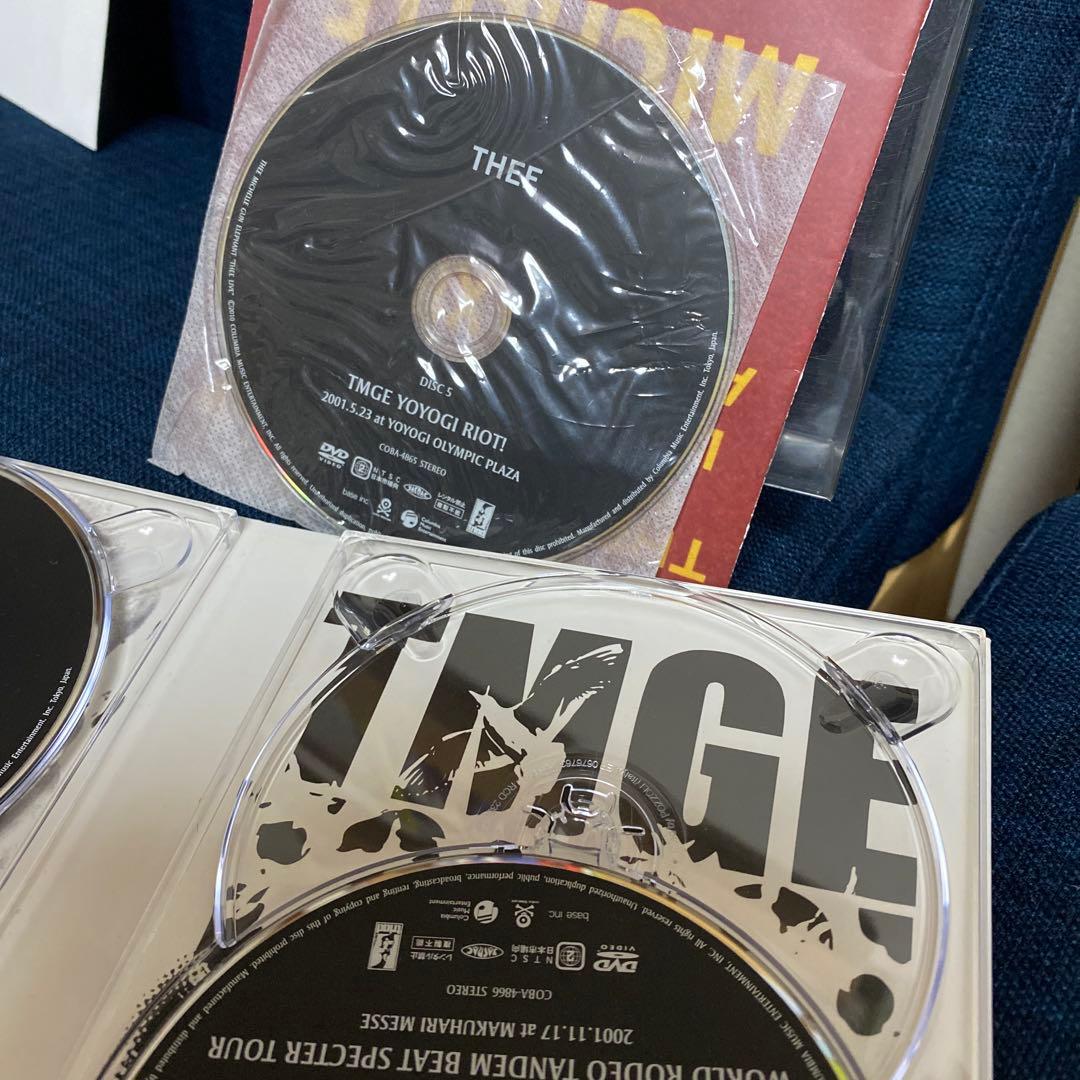 ミッシェルガンエレファント DVD BOX