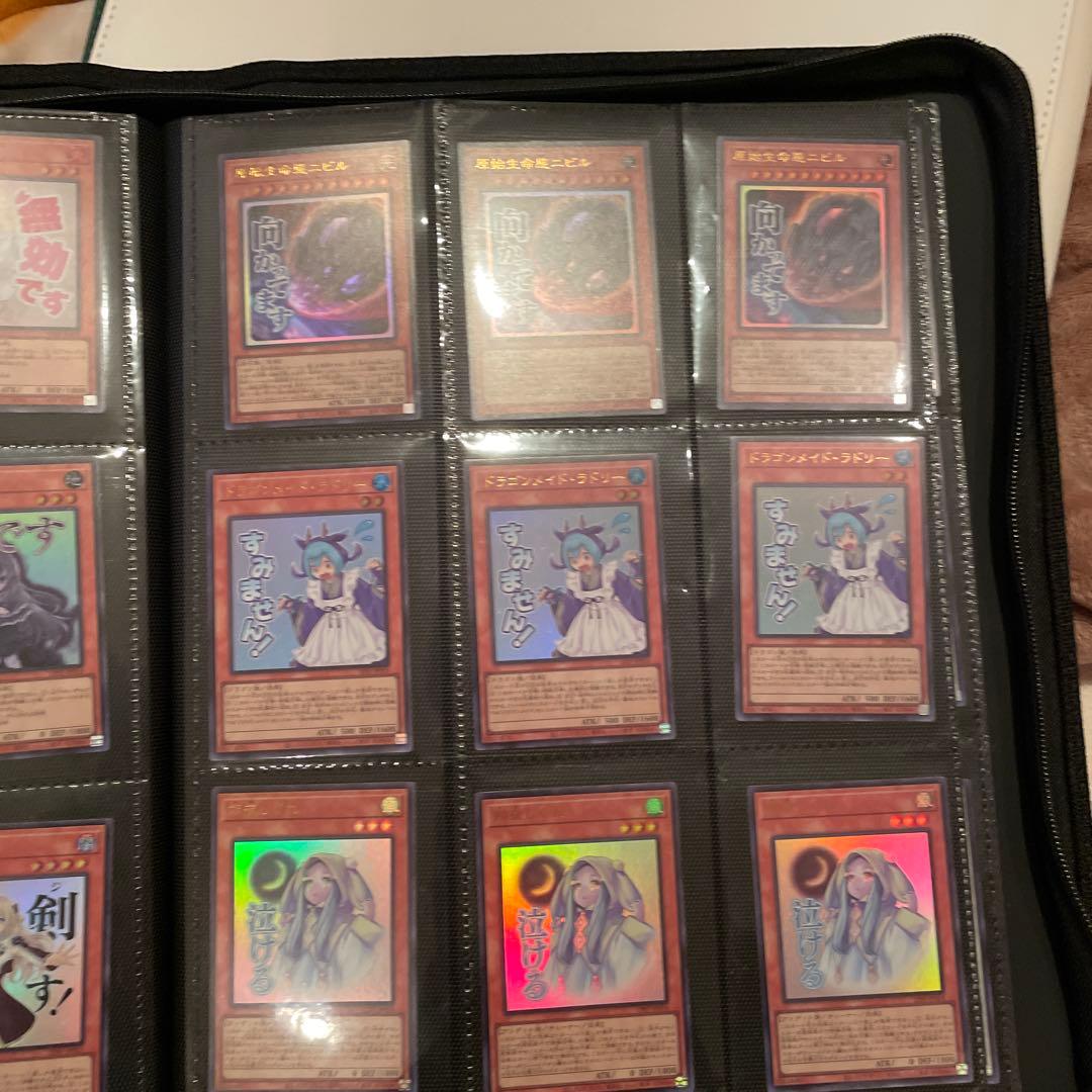 M*6様 遊戯王OCG モンスターカードセット