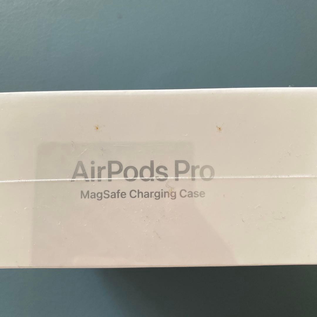 【新品未開封】AirPods Pro 本体✳︎第1世代✳︎