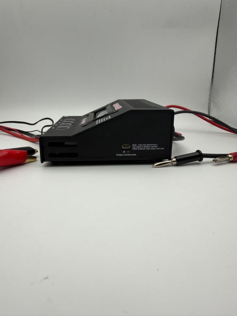 Muchmore Cell Master 充電器 マッチモア セルマスター
