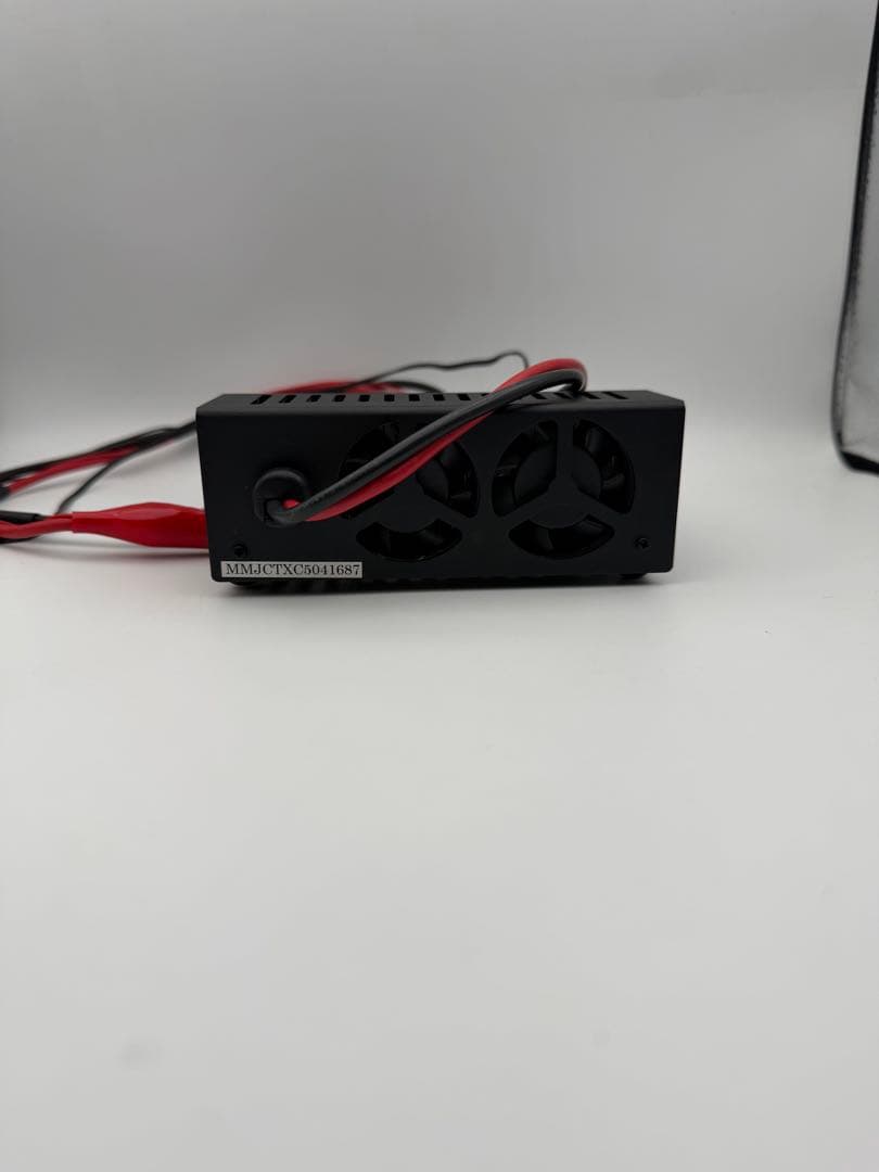 Muchmore Cell Master 充電器 マッチモア セルマスター