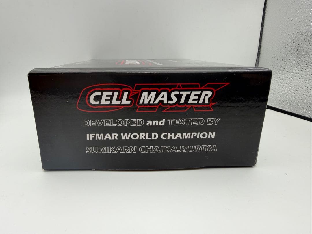 Muchmore Cell Master 充電器 マッチモア セルマスター
