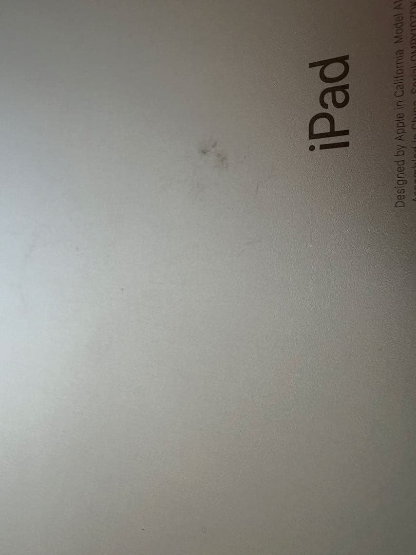 iPad Pro 11-inch (第1世代) Wi-Fiモデル