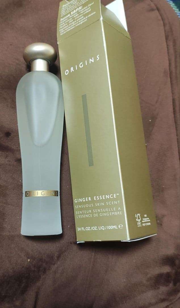 ORIGINS GINGER ESSENCE 100ml 香水