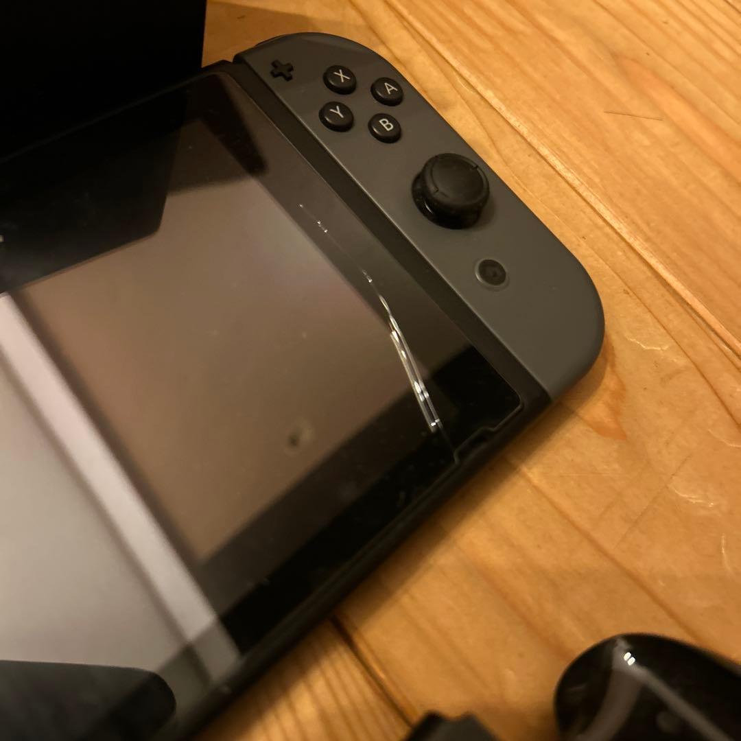 Nintendo Switch 本体 + ゲームソフト4本