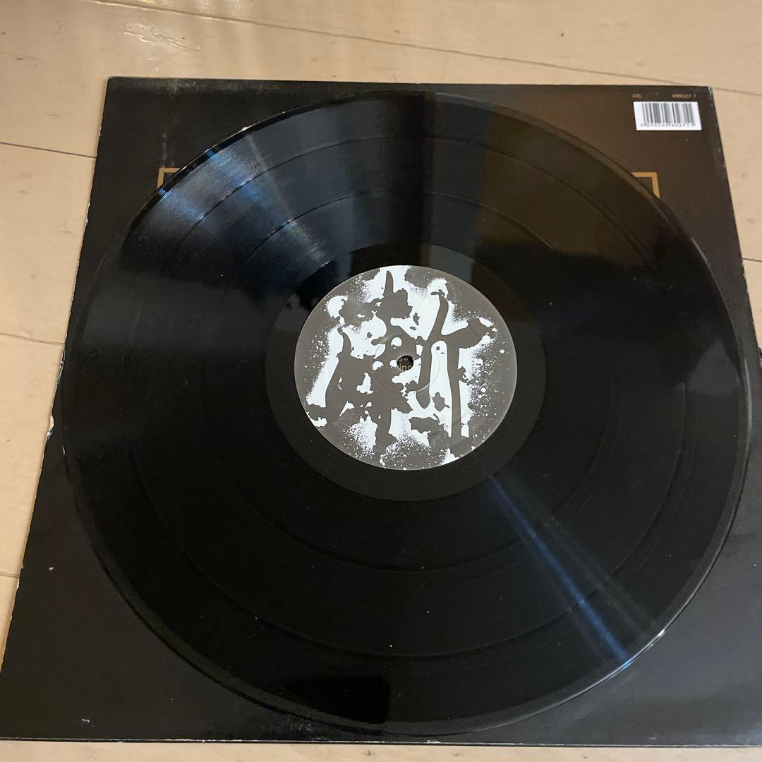 DJ KRUSH [漸] レコード