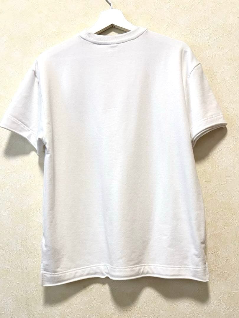 ZUMBA ホワイト Tシャツ XS