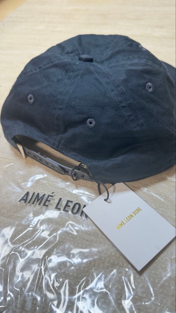 aime leon dore SPORTSWEAR キャップ エメレオンドレ