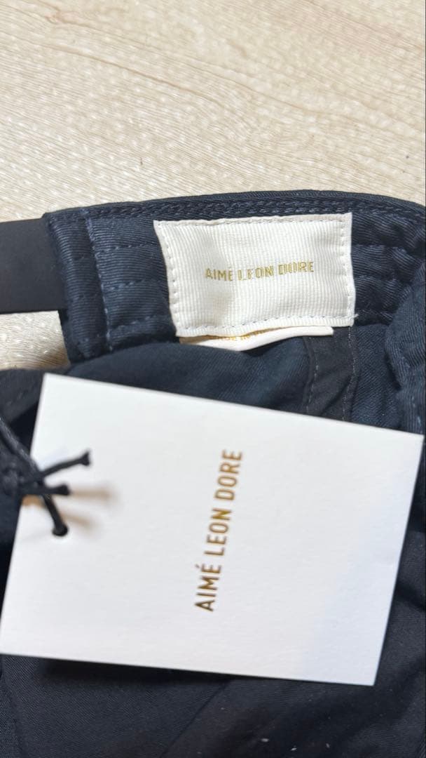 aime leon dore SPORTSWEAR キャップ エメレオンドレ