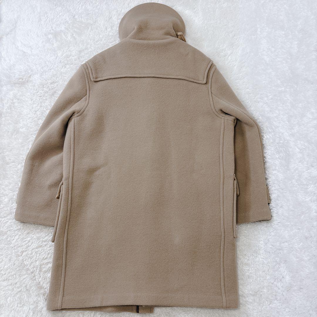 未使用級　90s バーバリー　ダッフルコート　メガチェック　ヴィンテージ L