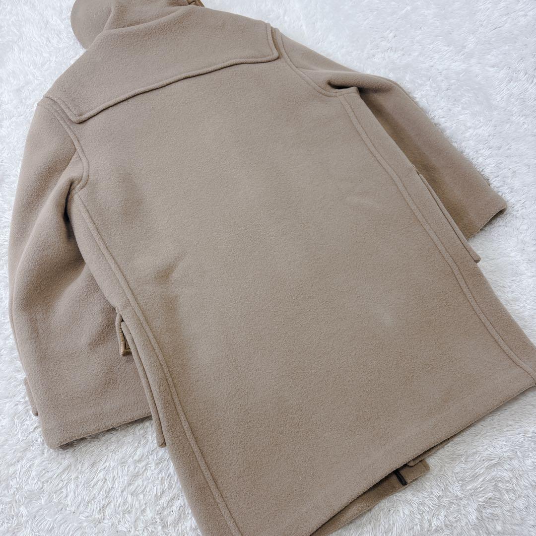 未使用級　90s バーバリー　ダッフルコート　メガチェック　ヴィンテージ L
