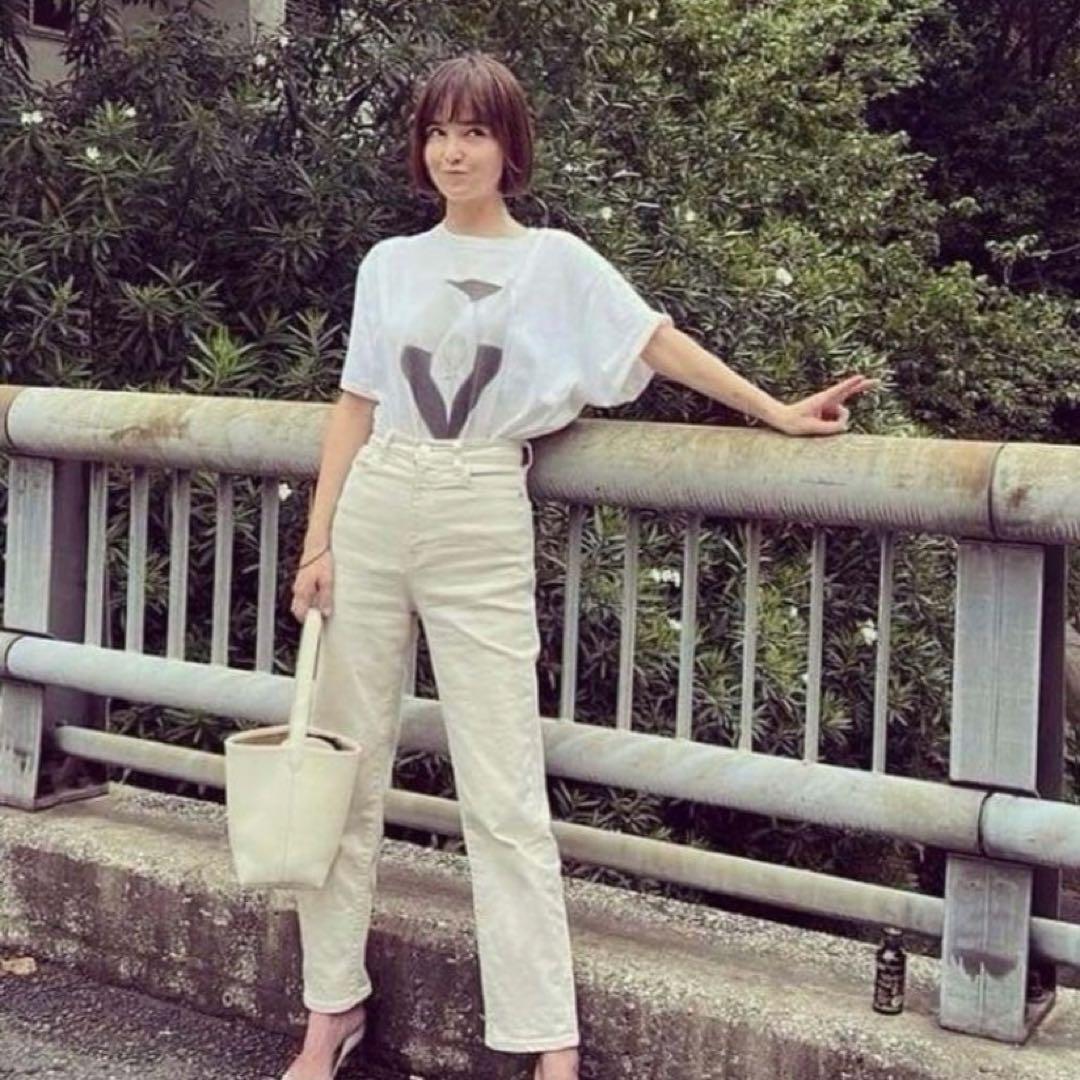 THE SHISHIKUI】CLASSIC DENIM / WHITE