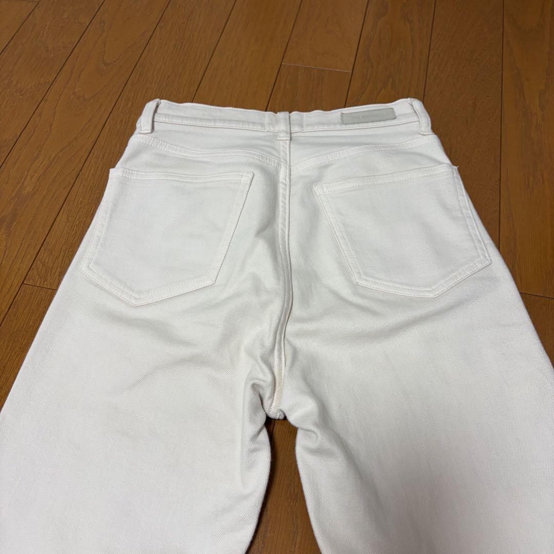 THE SHISHIKUI】CLASSIC DENIM / WHITE