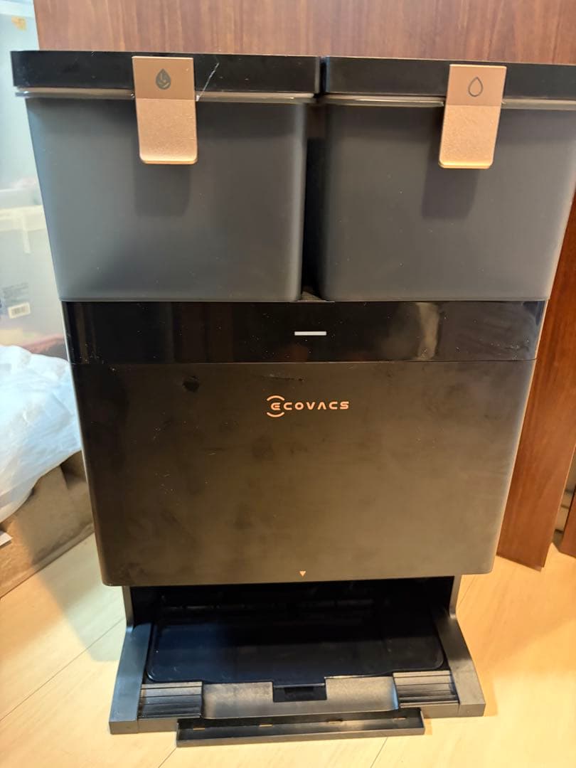 【ツルツル】DEEBOT X8 PRO OMNI