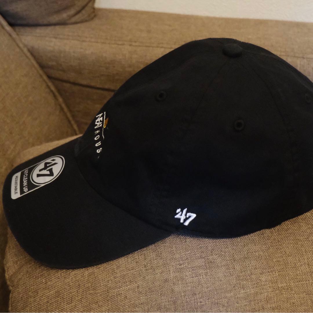 NEAT 47キャップ