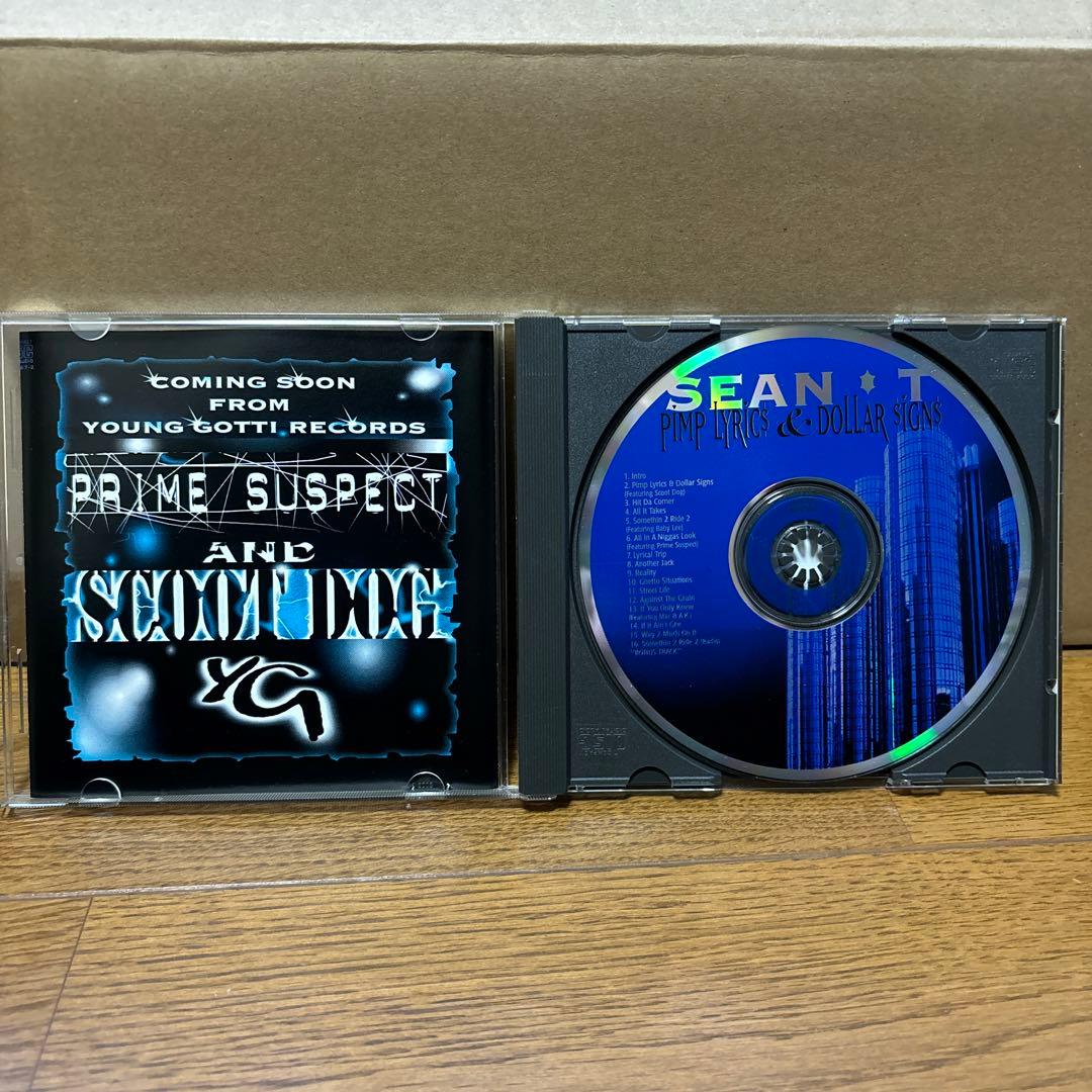 洋楽 SeanT