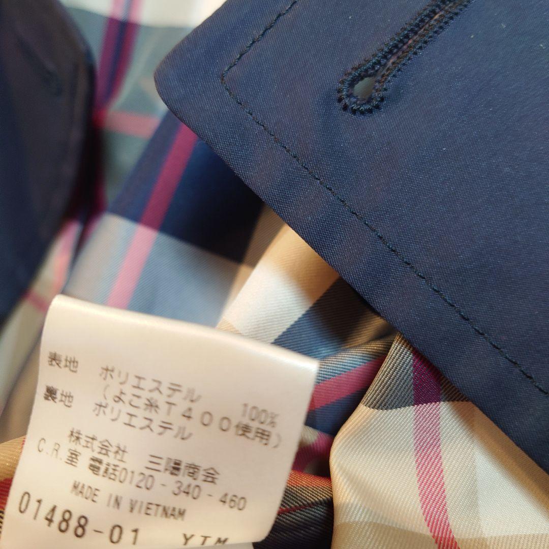 最終値下【美品】Mackintosh（マッキントッシュ）★ショートトレンチ★S