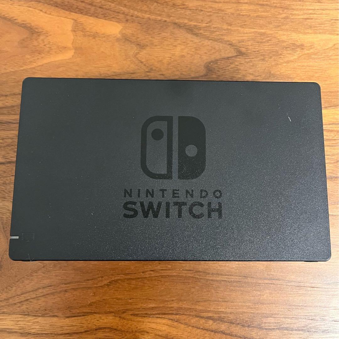 【初期型】Nintendo Switch グレー