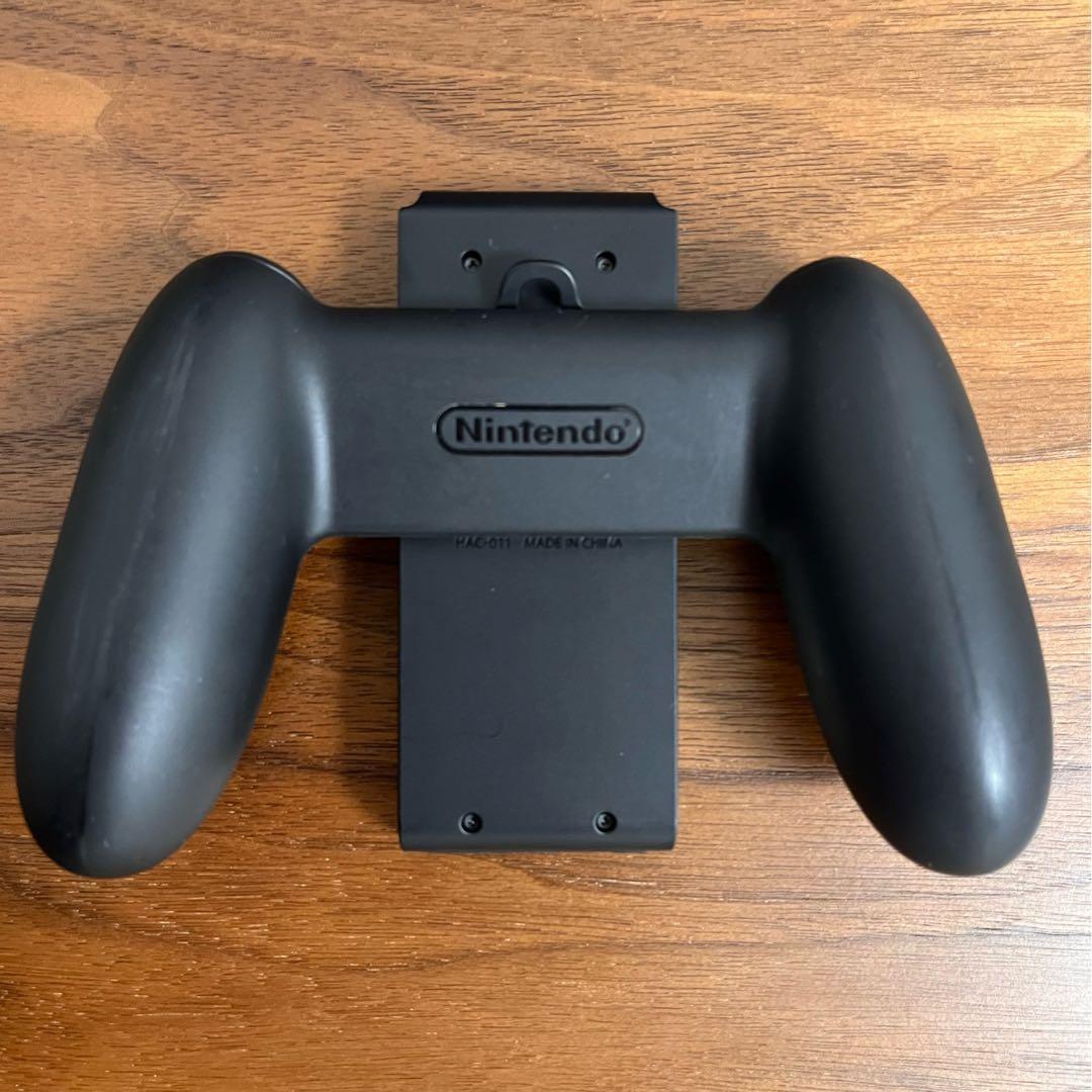 【初期型】Nintendo Switch グレー