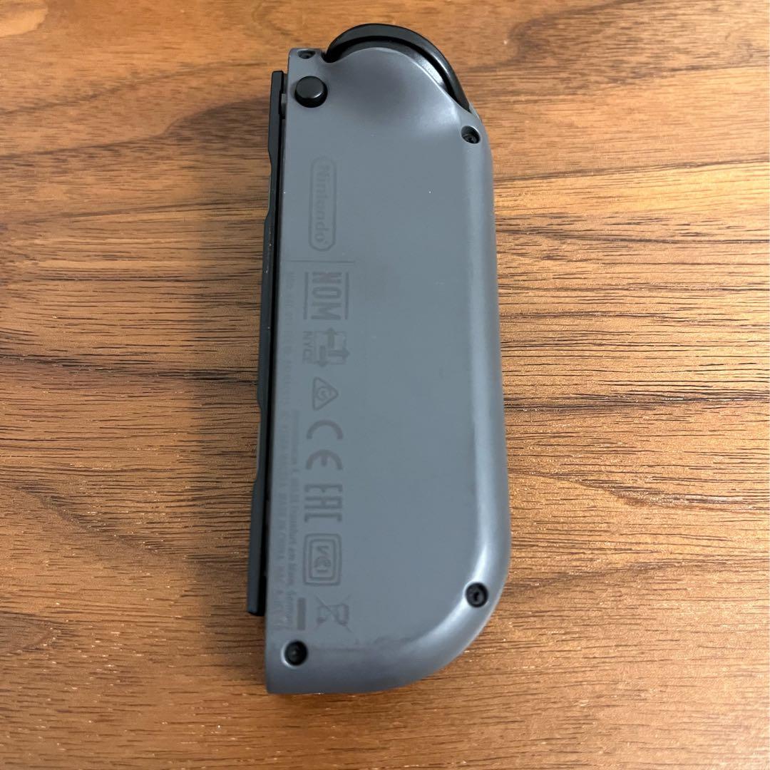 【初期型】Nintendo Switch グレー