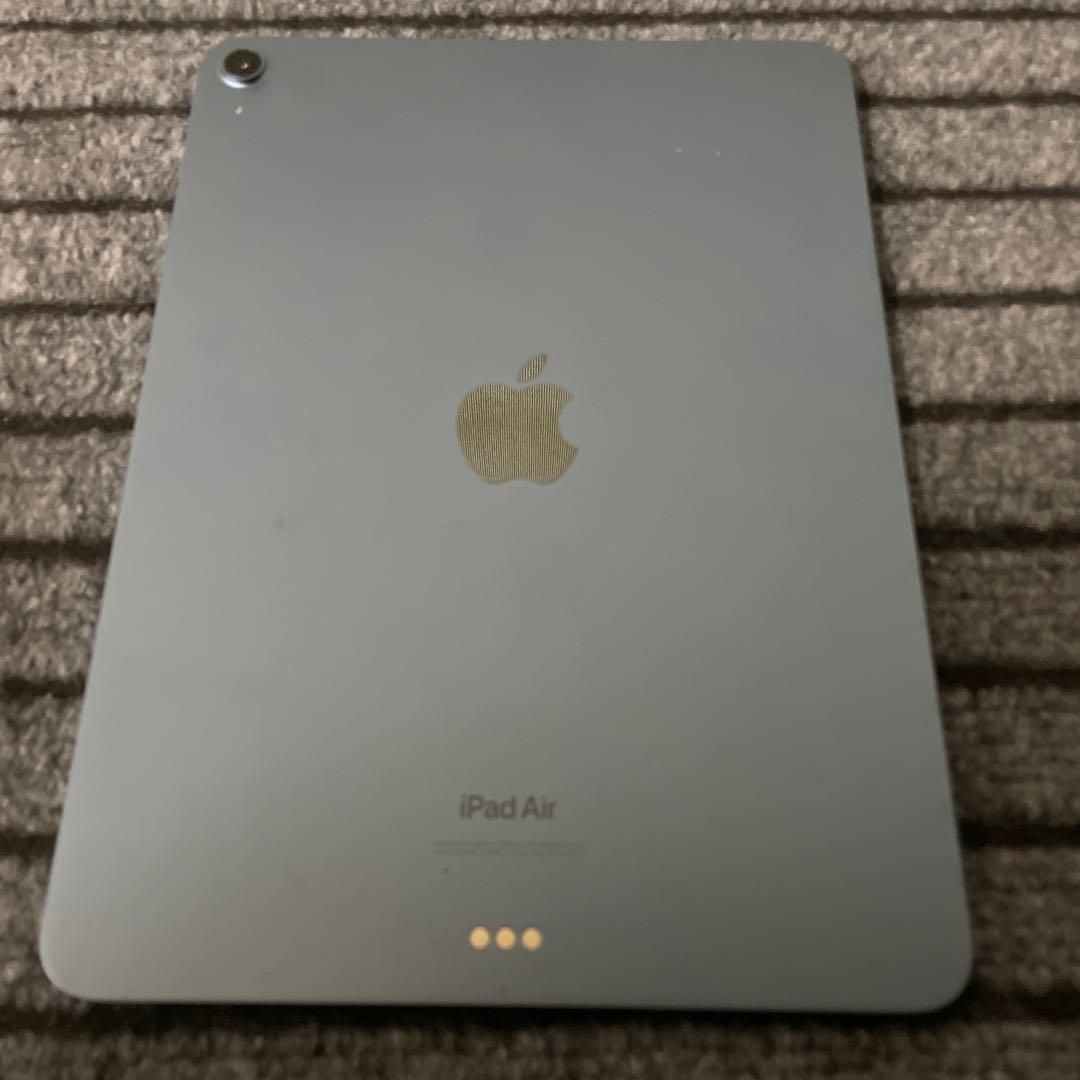 73 iPad Air5 第5世代 M1チップ 64GB Wi-Fi ブルー