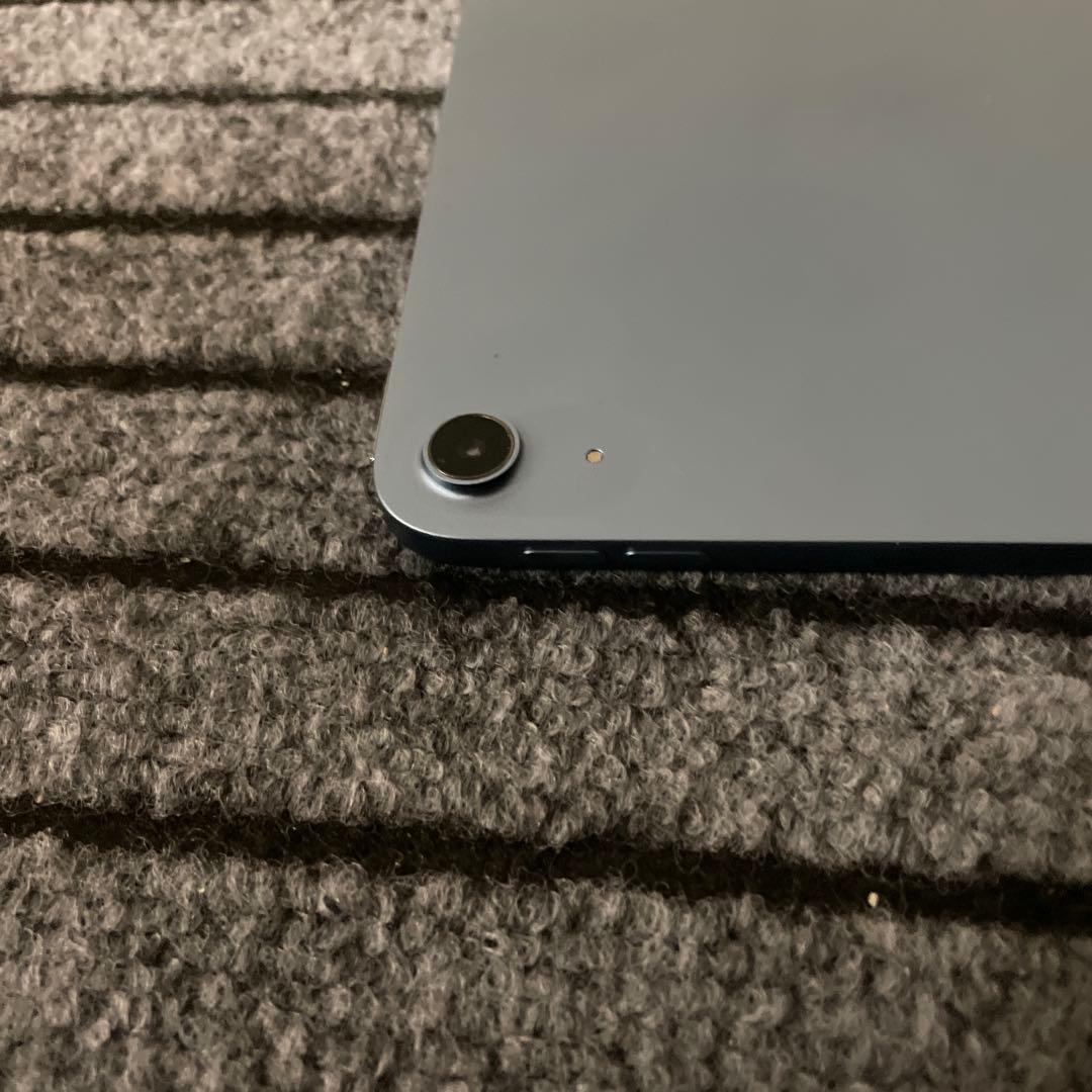 73 iPad Air5 第5世代 M1チップ 64GB Wi-Fi ブルー