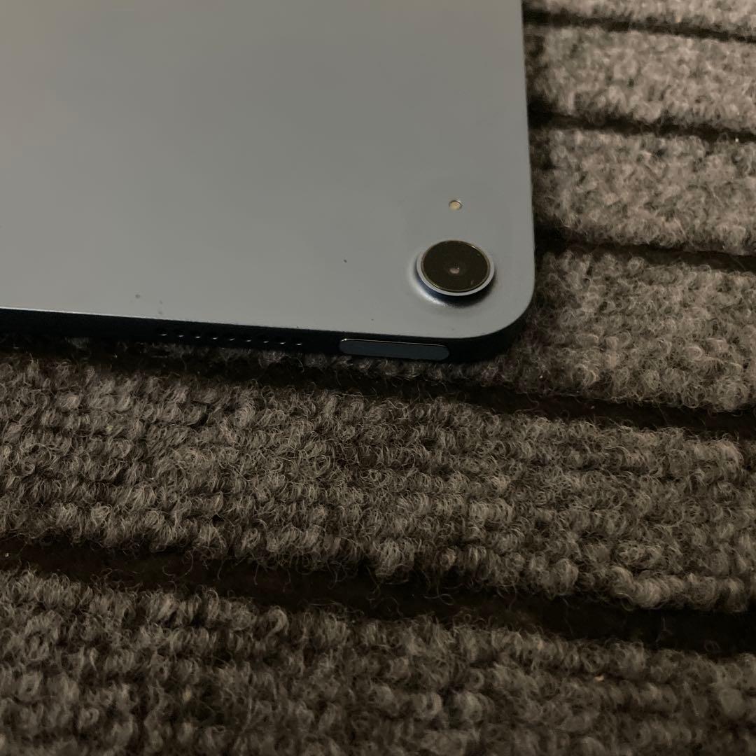 73 iPad Air5 第5世代 M1チップ 64GB Wi-Fi ブルー