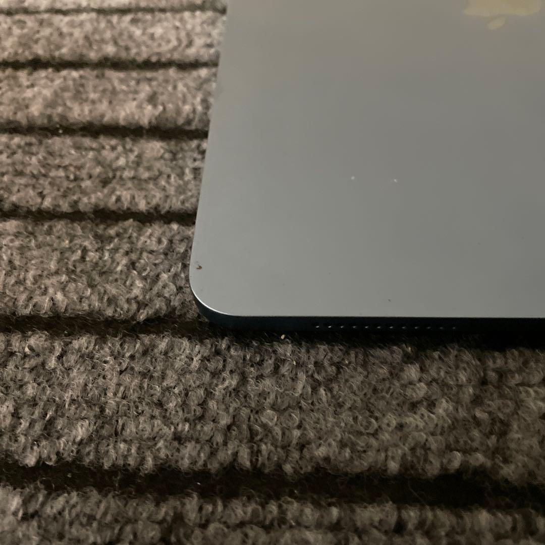 73 iPad Air5 第5世代 M1チップ 64GB Wi-Fi ブルー