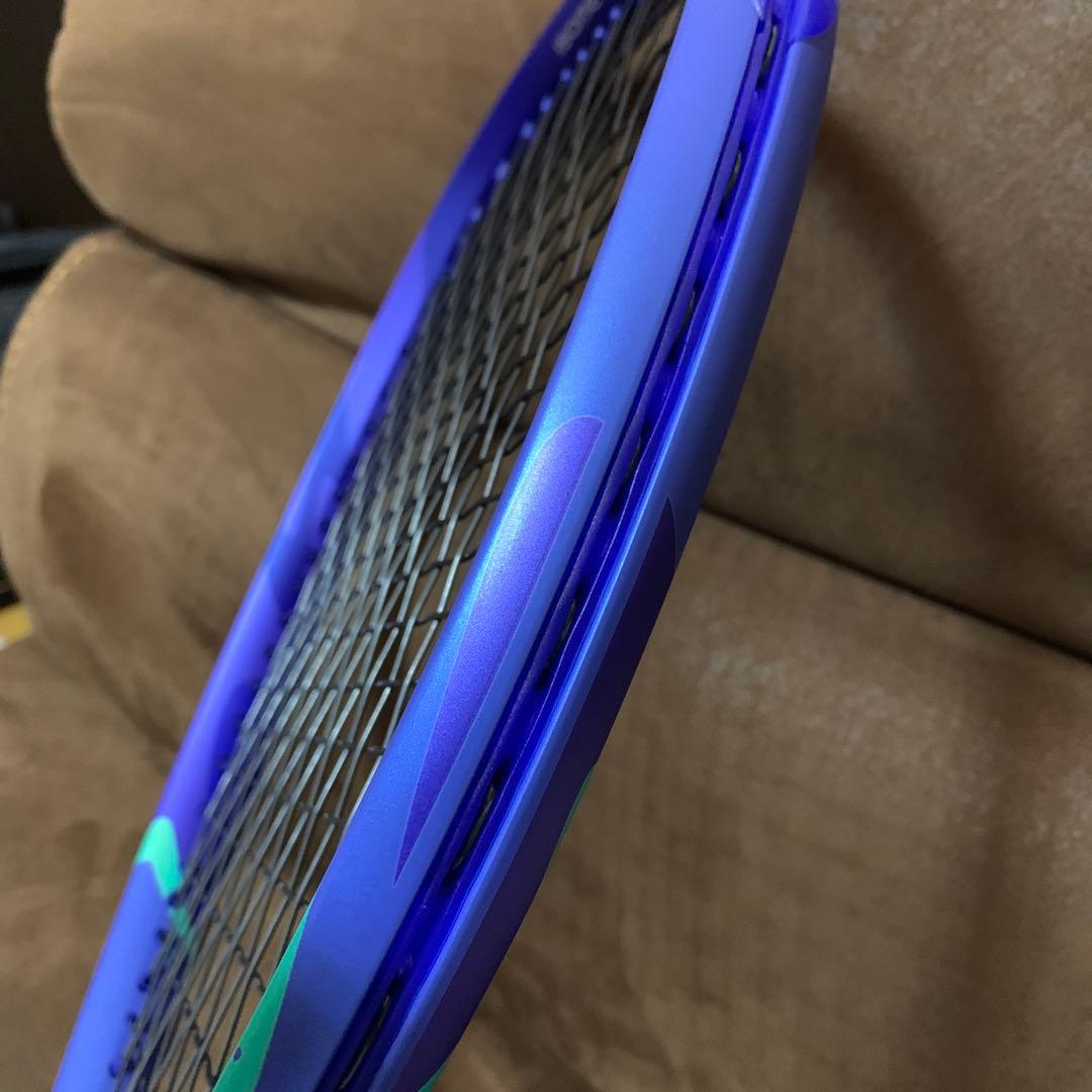 YONEX 硬式ラケットEZONE100L