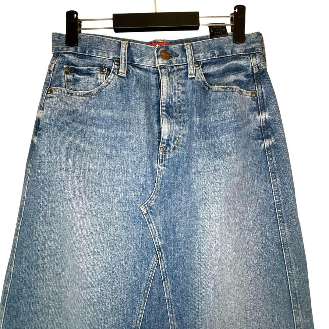 美品✨ RED CARD TOKYO マキシ丈ロングスカートMaddie　L