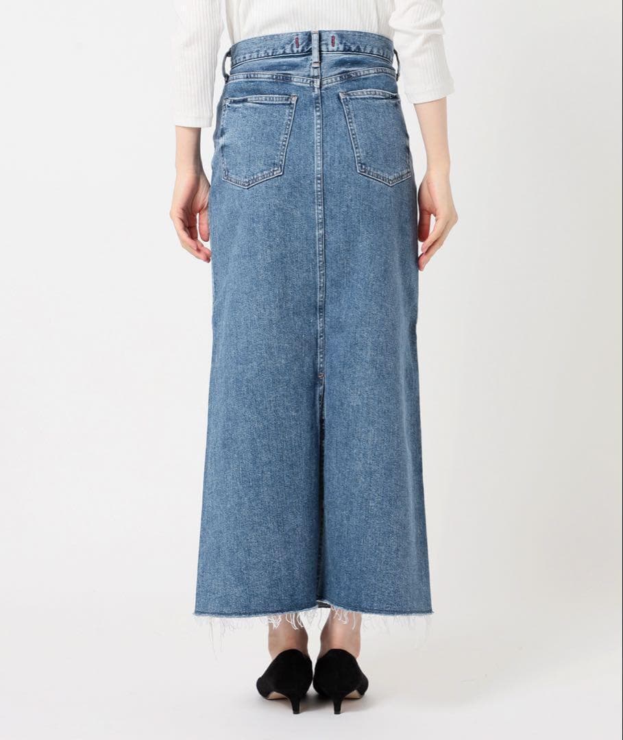 美品✨ RED CARD TOKYO マキシ丈ロングスカートMaddie　L