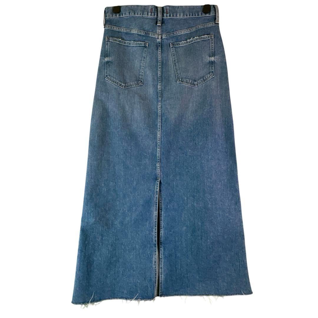 美品✨ RED CARD TOKYO マキシ丈ロングスカートMaddie　L