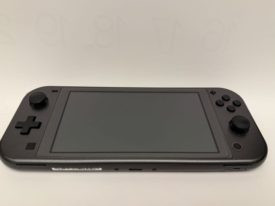 Nintendo Switch Lite ディアルガパキルア本体充電器付き箱付き