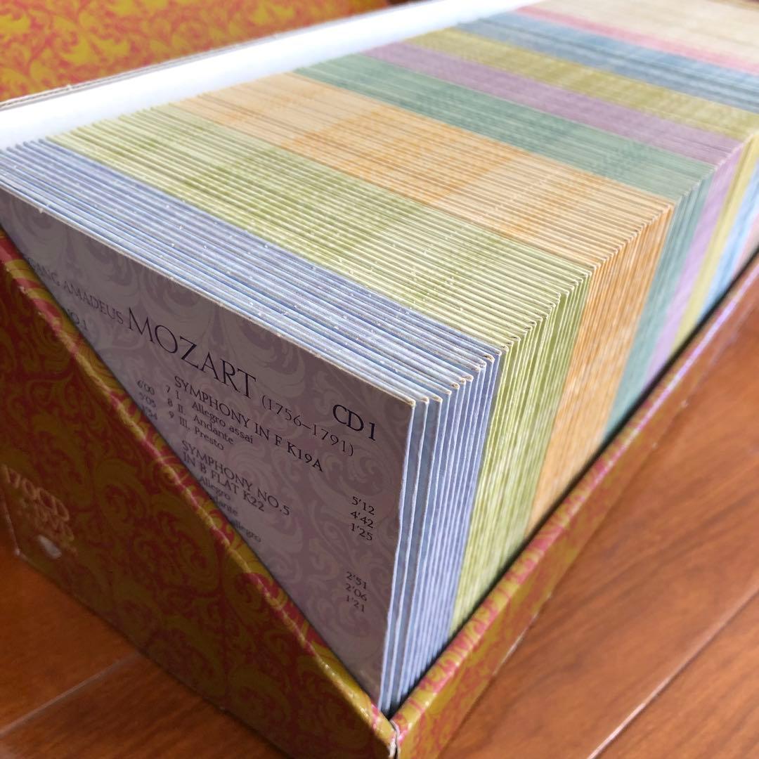 MOZART COMPLETE EDITION 170CD 期間限定値下げ
