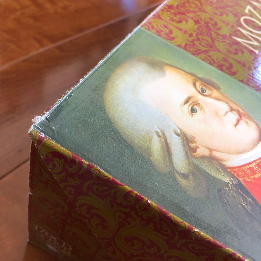 MOZART COMPLETE EDITION 170CD 期間限定値下げ