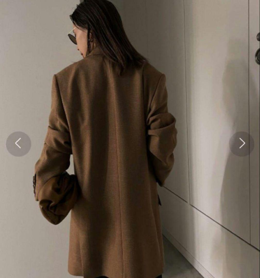 ジャケット・アウター CLASSIC MINIMAL WARM TAILORED JACKET S
