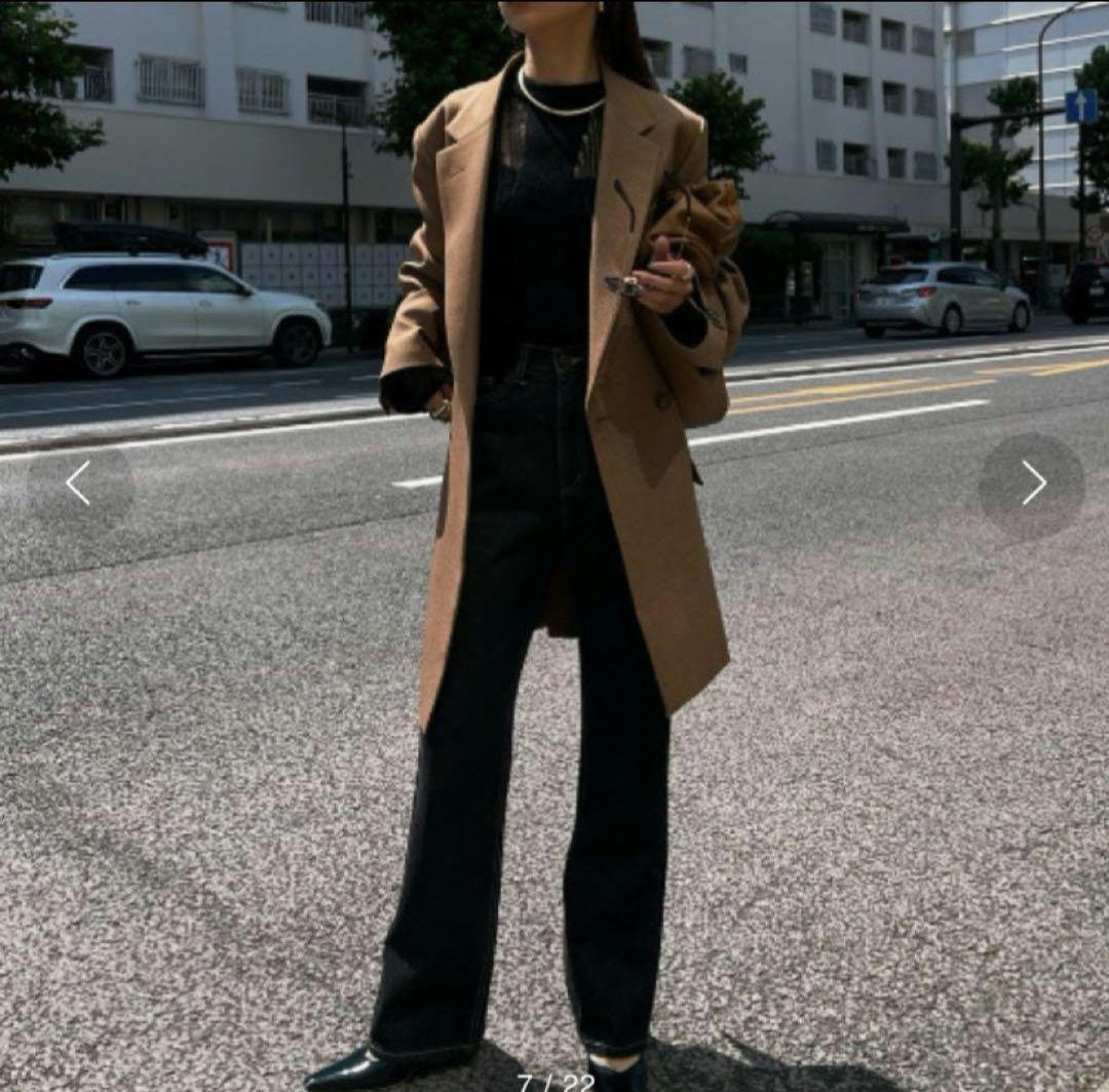 ジャケット・アウター CLASSIC MINIMAL WARM TAILORED JACKET S