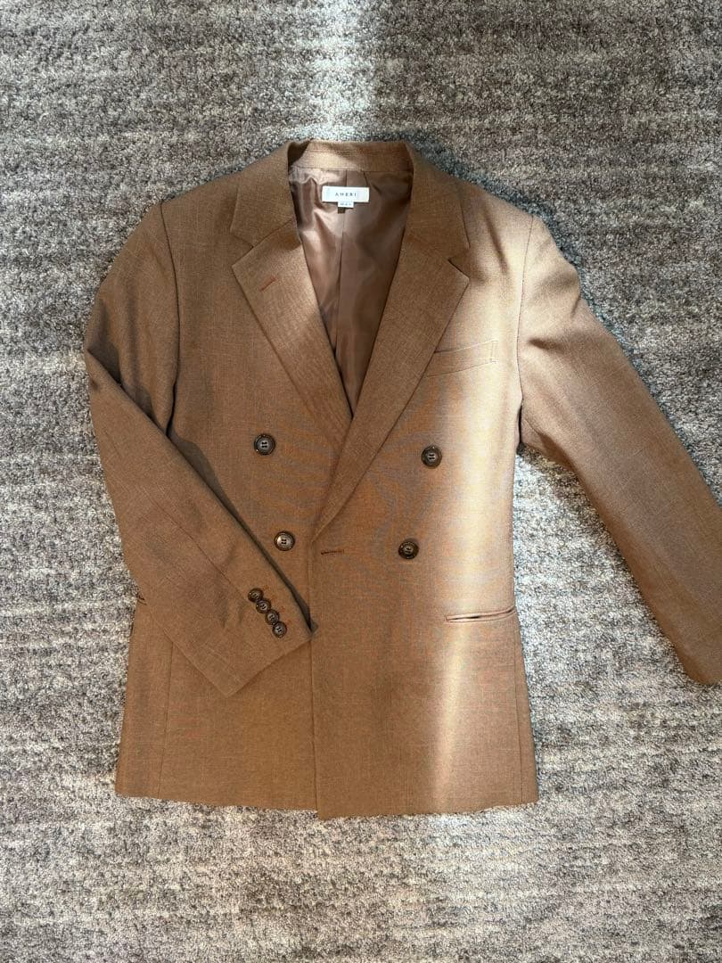 ジャケット・アウター CLASSIC MINIMAL WARM TAILORED JACKET S