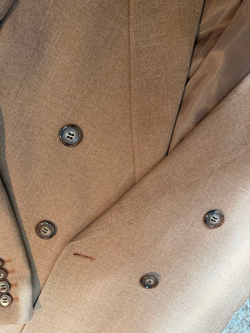 ジャケット・アウター CLASSIC MINIMAL WARM TAILORED JACKET S