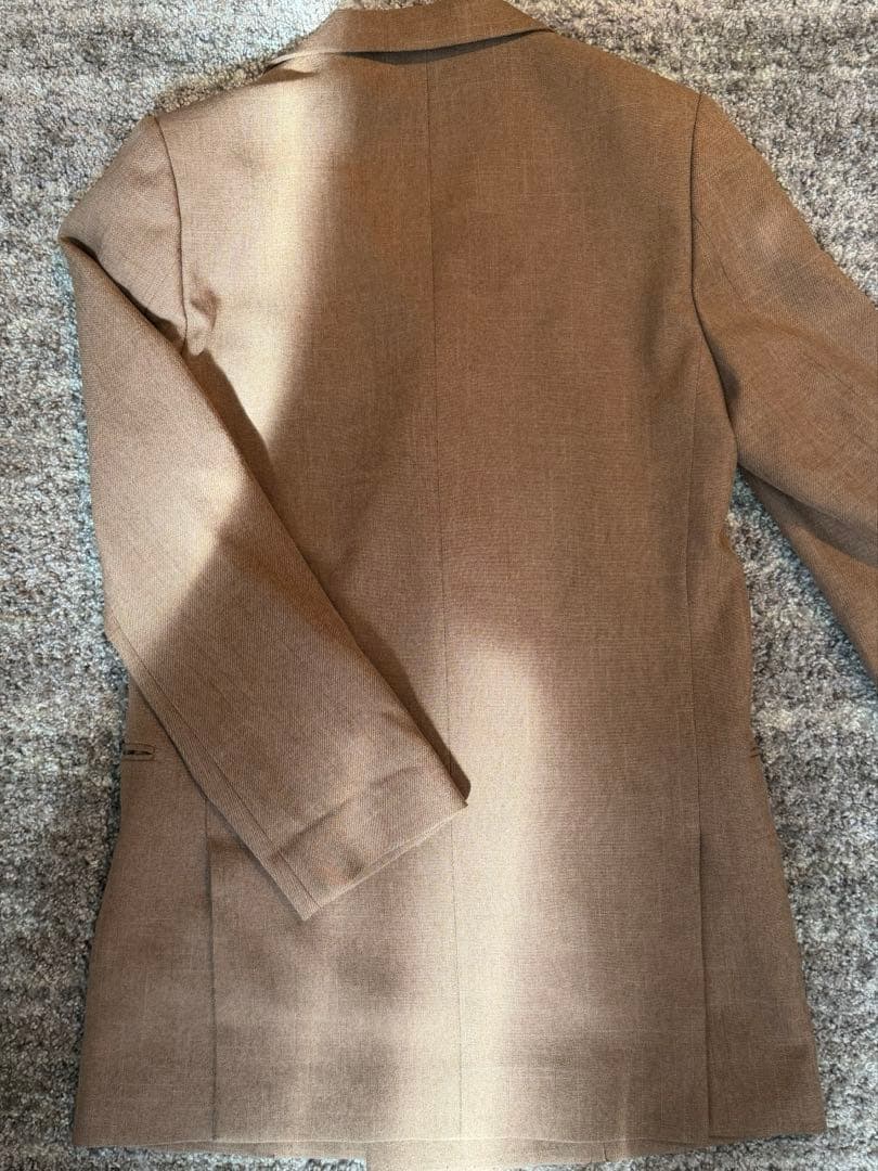 ジャケット・アウター CLASSIC MINIMAL WARM TAILORED JACKET S