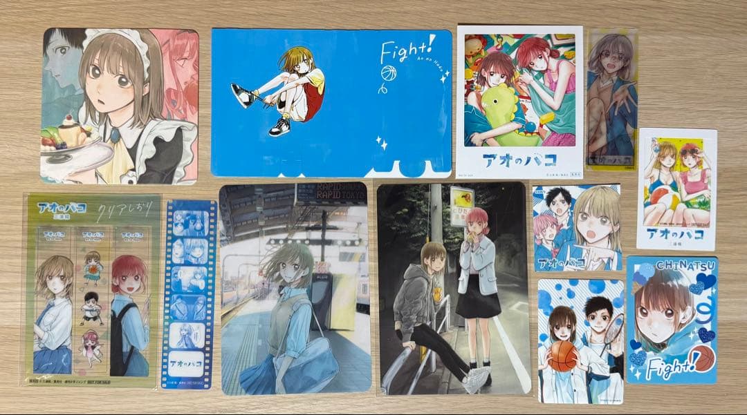 【匿名配送】アオのハコ 特典多数 1〜23巻セット 全巻初版・帯付き