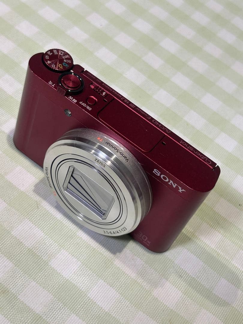 SONY DSC-WX500 デジタルカメラ
