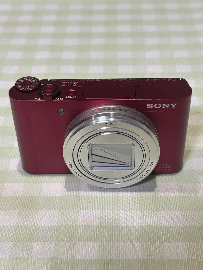 SONY DSC-WX500 デジタルカメラ